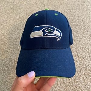 Brand new Seahawks baseball hat